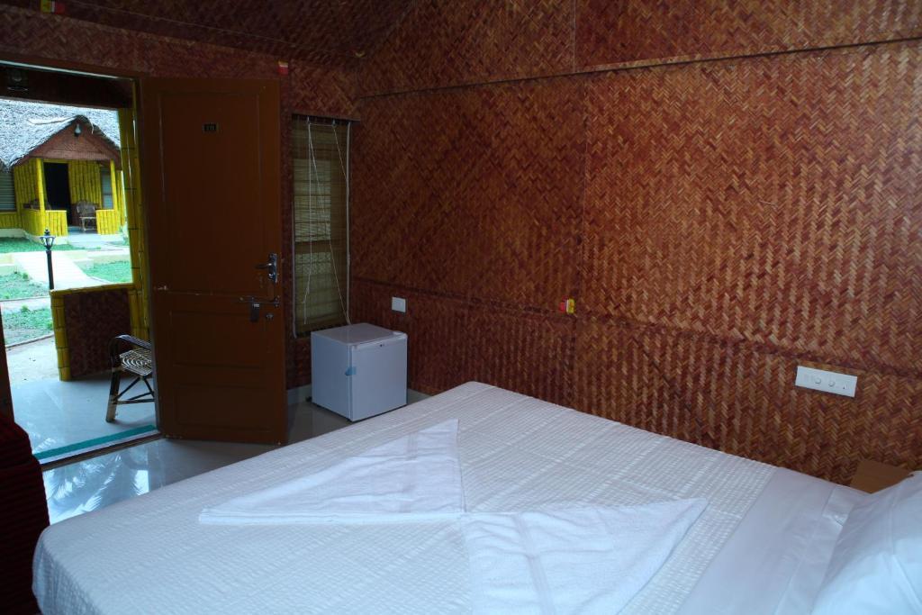 Savithri Inn Bamboo Cottages & Resorts Varkala Quarto foto