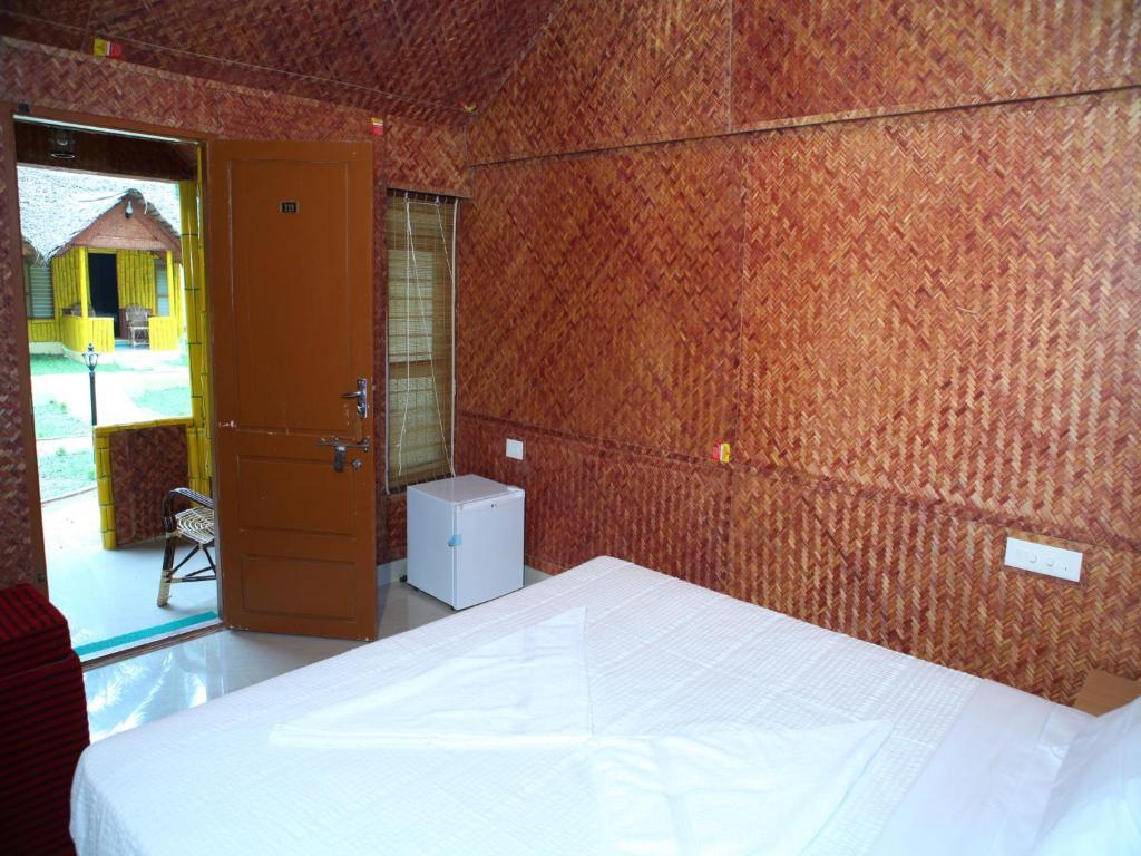 Savithri Inn Bamboo Cottages & Resorts Varkala Quarto foto