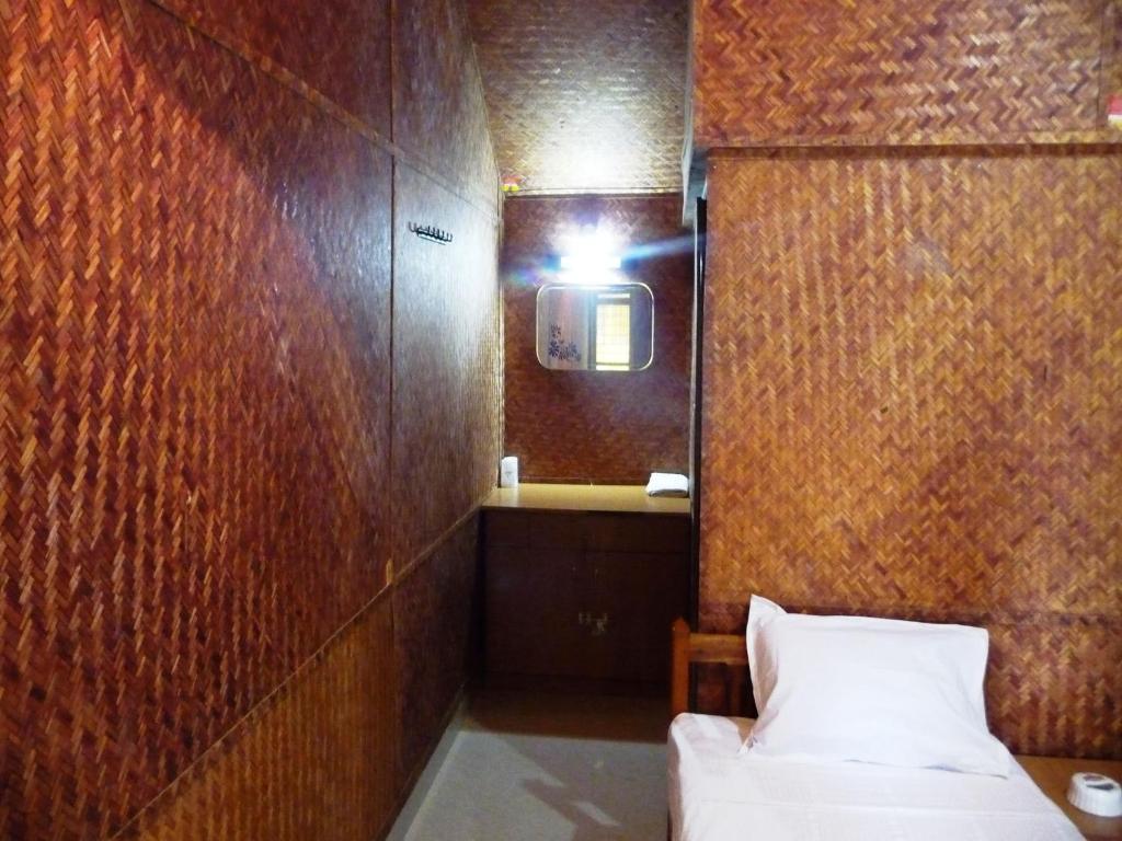 Savithri Inn Bamboo Cottages & Resorts Varkala Exterior foto